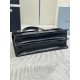 F78025SSpring and summer new pencil bag 1BN026 small arrived this leather handbag inspired by the quite formal briefcase texture delicate glossy with a new attitude to reinterpretation of the classic office style silhouette using delicate soft detailing f