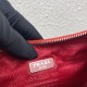 Batch P260 with box Prada new nylon Hobo hand-carrying armpit bag net red sister group crazy grass and popular in the fashion circle hobo out of the new this Hobo bag design is fantastic a bag of three waist bag slanting crossbody single crossbody handle 