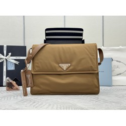 Cini Large Messenger Bag Cork Color