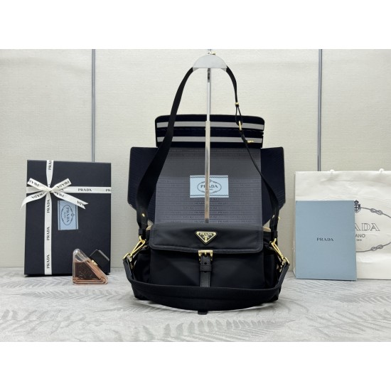 1BD394 Small Nylon Cloth Returns