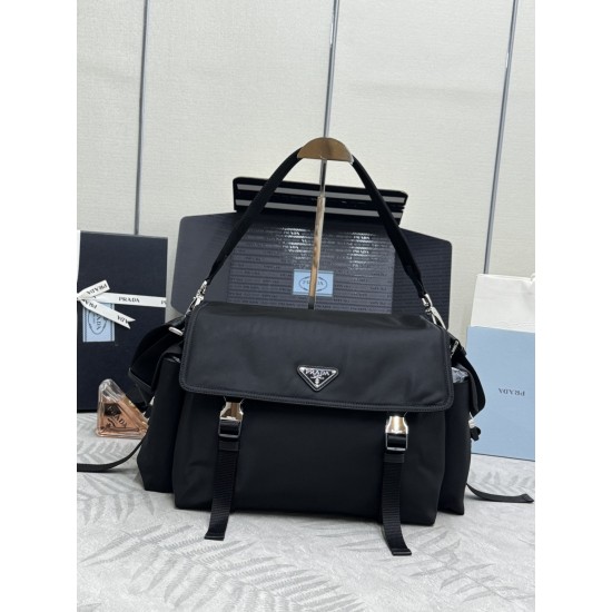 New Messenger Bag Back in Stock