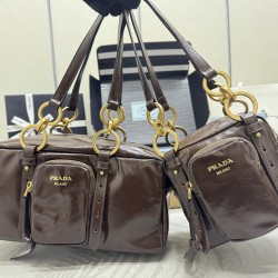 Dark Coffee Large Small