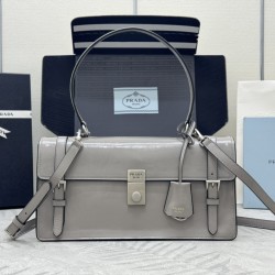 New 1BN026 Purple Gray