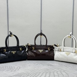 New Oil Waxed Leather Bonnie Mini 3 Colors