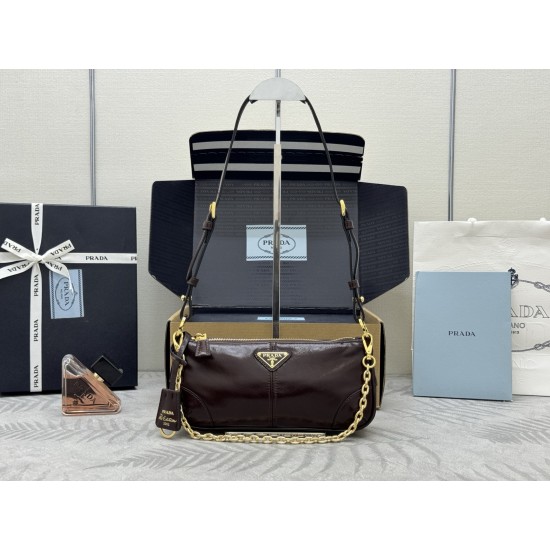 New color dark brown