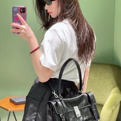 Waxed leather new show too cool spring and summer back out of the minimalist