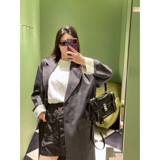 Waxed leather new show too cool spring and summer back out of the minimalist