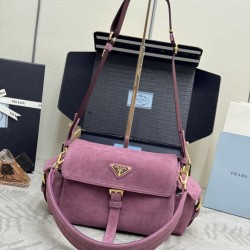 New 1BD394 Frosted Fuchsia