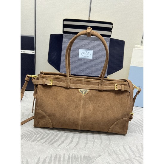 Frosted Brown 38cm Back in Stock