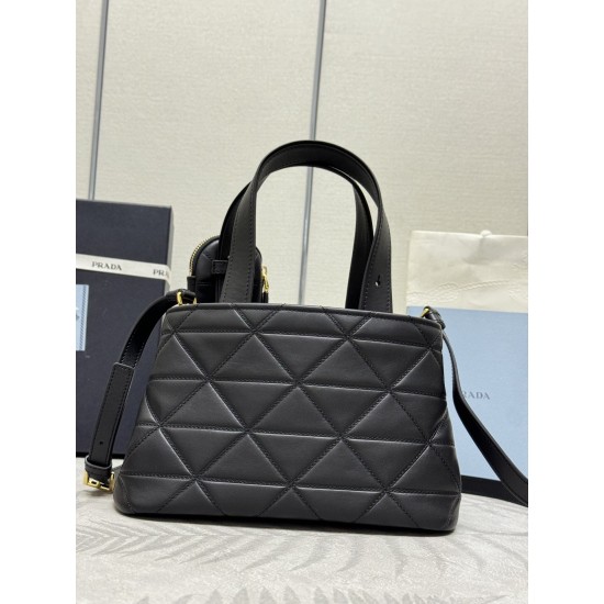 F830 with counter to the version of the full set of packaging exclusive customized new small Tote 1BG548 arrived this Matinee handbags imported calfskin handmade diamond embossed embroidery line pattern design looks particularly unique atmosphere with imp