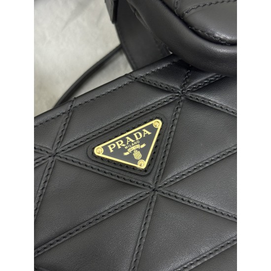 F830 with counter to the version of the full set of packaging exclusive customized new small Tote 1BG548 arrived this Matinee handbags imported calfskin handmade diamond embossed embroidery line pattern design looks particularly unique atmosphere with imp