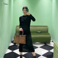 1BA434 Frosted Leather Upper View