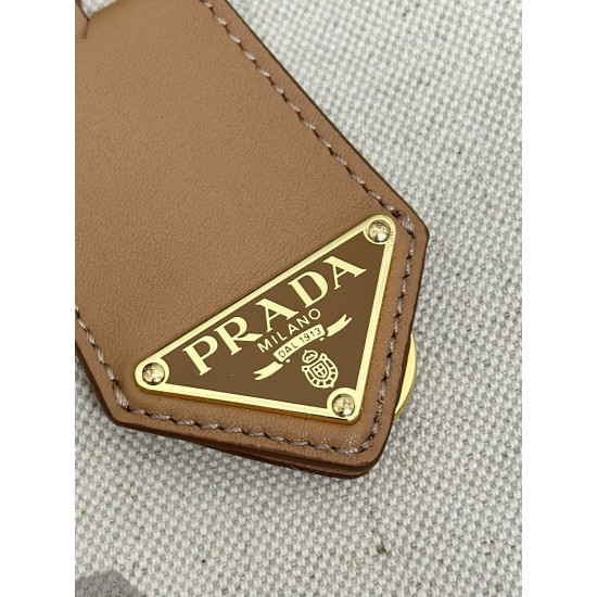 F530 with Counterfeit Full PackagingExclusive New Medium Tote Bag 1BG471 ArrivalThis tote bag is made of a linen blend fabric that displays a stylish sense of volume and sophisticated geometric shapes to emphasize its structured designCasual and versatile