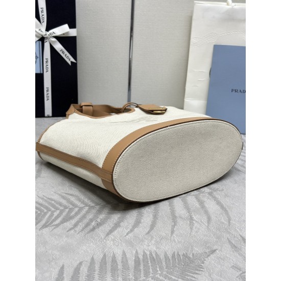 F530 with Counterfeit Full PackagingExclusive New Medium Tote Bag 1BG471 ArrivalThis tote bag is made of a linen blend fabric that displays a stylish sense of volume and sophisticated geometric shapes to emphasize its structured designCasual and versatile