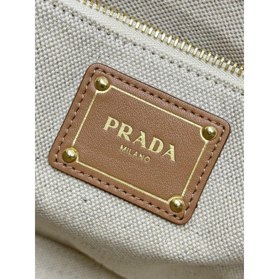 F530 with Counterfeit Full PackagingExclusive New Medium Tote Bag 1BG471 ArrivalThis tote bag is made of a linen blend fabric that displays a stylish sense of volume and sophisticated geometric shapes to emphasize its structured designCasual and versatile